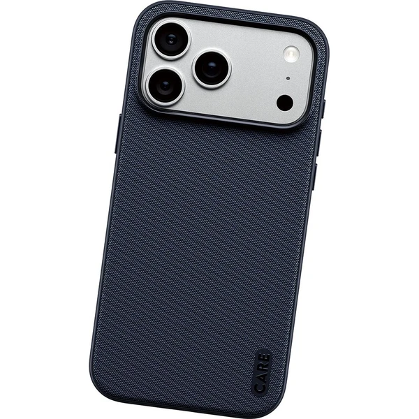 PanzerGlass CARE Fusion Fabric MagSafe kryt Apple iPhone 18 Pro Max/17 Pro Max modrý - Pouzdra - Obrázek d_3a58c339235c4ad988aadc6cceb0dfe9