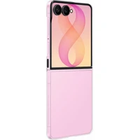 Samsung Clear Case kryt Galaxy Z Flip8 čirý - Pouzdra