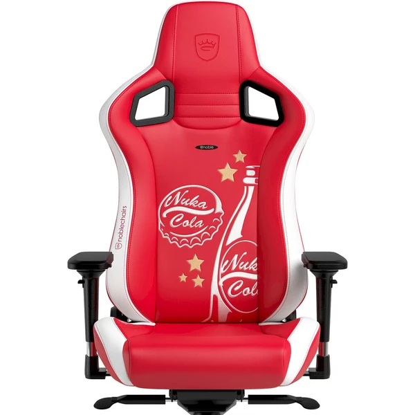 noblechairs EPIC Nuka-Cola herní židle Fallout Edition - Židle - Obrázek d_3a6c2a30e62349b7a131aa63815ddce4