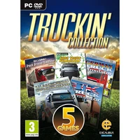 Euro Truck - Truckin Collection (PC) - Hry pro PC