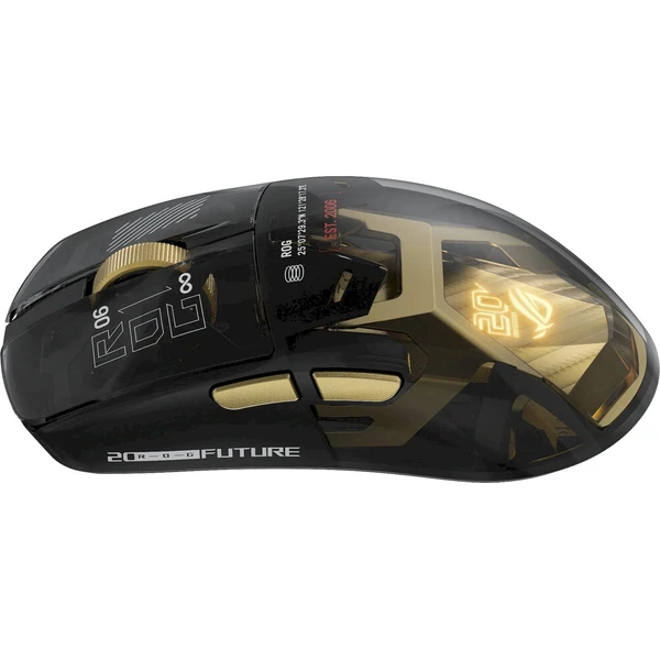 ASUS ROG Harpe II Extreme Edition 20 bezdrátová herní myš černá - Myši - Obrázek d_3a8a4f4763ba480da1d3ddc49affcd04