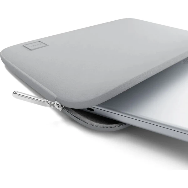 Epico Neoprene Lite Sleeve pouzdro MacBook Air 15"/Pro 16" světle šedé - Pouzdra - Obrázek d_3a97589eba5b4b1b9c56c1fbb27173fa