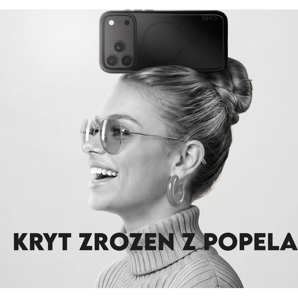 PanzerGlass CARE Smokey MagSafe kryt Apple iPhone 18 Pro Max/17 Pro Max kouřový/černý - Pouzdra - Obrázek d_3a9f3691a15e4265b68f536e717e8cbe