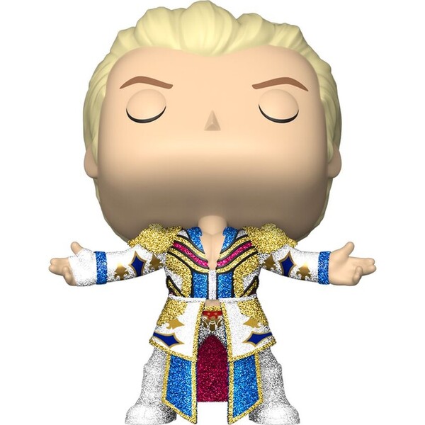 Funko POP! #198 WWE: WWE S30 - “The American Nightmare” Cody Rhodes