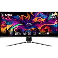 MSI MAG 341CQP QD-OLED herní monitor 34' - Monitory