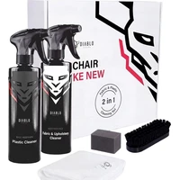 Diablo Chairs čistící sada pro látkové čalounění - Čistící sady