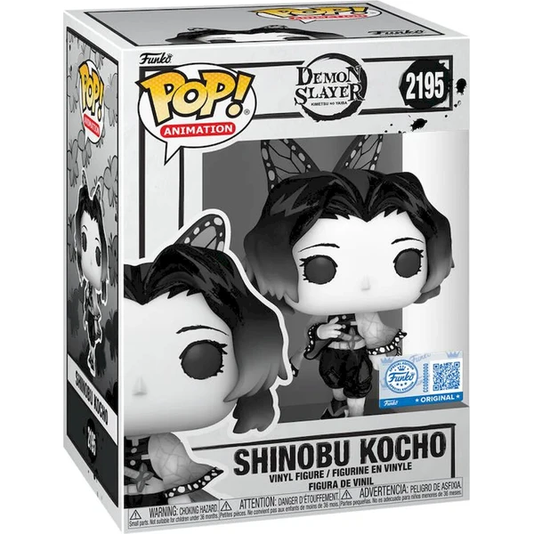 Funko POP! #2195 Animation: Demon Slayer - Shinobu Kocho (Sumi-ink) - Funko POP! - Obrázek d_3ad8635672a14e26ac2c4021cb5f83a1