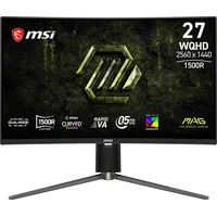 MSI MAG 274CQPDF X32 herní monitor 27" - Monitory