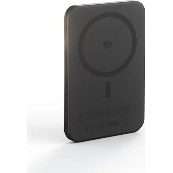 ZENS Semi-Solid State MagSafe powerbanka (25W) 5000mAh černá - Powerbanky - Obrázek d_3af2312db65e43bb98353529ebc89969