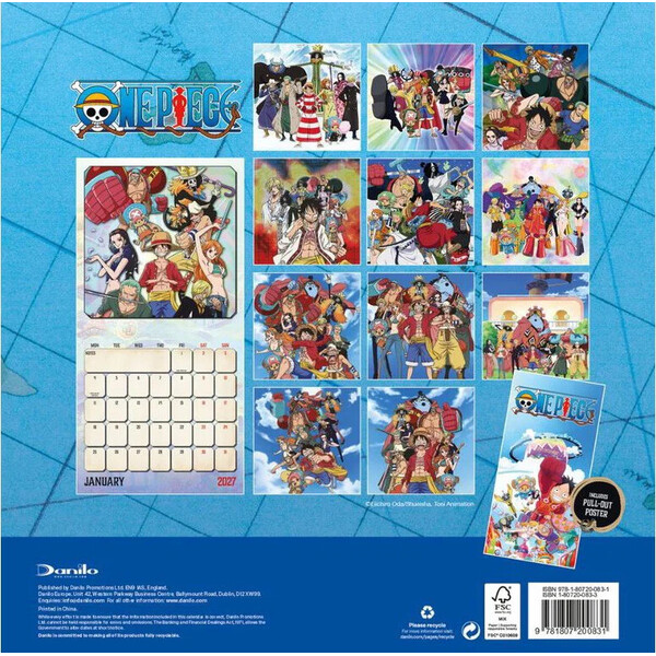 Kalendář One Piece 2027 - Kalendáře - Obrázek d_3af8bfdec4c84b0ba632c19f4228b2e2