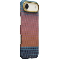 Pitaka Edge Case California Dream Sunset 2.0 #4 MagSafe kryt iPhone Air - Pouzdra