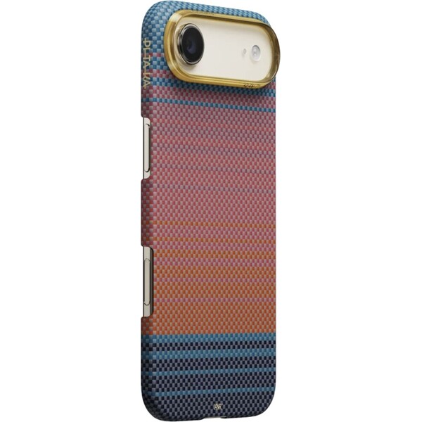 Pitaka Edge Case California Dream Sunset 2.0 #4 MagSafe kryt iPhone Air