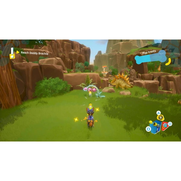 PAW Patrol: Dino World (PS5) - Hry pro PS5 - Obrázek d_3b0d1e24a54d468db630dfe37726c981
