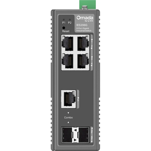 TP-Link Omada IES206G switch - Switche - Obrázek d_3b11b031a55647a39f647ca8d8665743