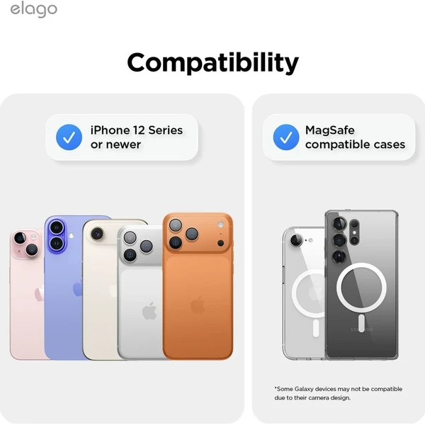 ELAGO Magsafe Retro Pocket peněženka na karty světle šedá - Peněženky - Obrázek d_3b1c4730a6e44d46a61fb16eb15417bd