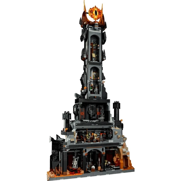LEGO LOTR 10333 Pán prstenů: Barad-dur - LEGO - Obrázek d_3b25c6449031459ca8f9989daaaf78c4