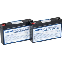 AVACOM AVA-RBP02-06085-KIT sada pro renovaci baterie 2ks - Baterie