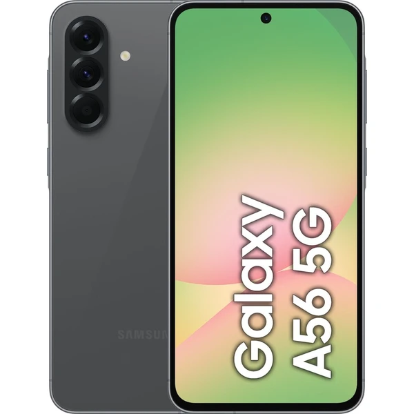 Samsung Galaxy A56 8GB/128GB černá (Bundle - Buds3 FE + SmartTag2) - Mobilní telefony - Obrázek d_3b6ac3ee0cad42bc9cfce7da04884a9c