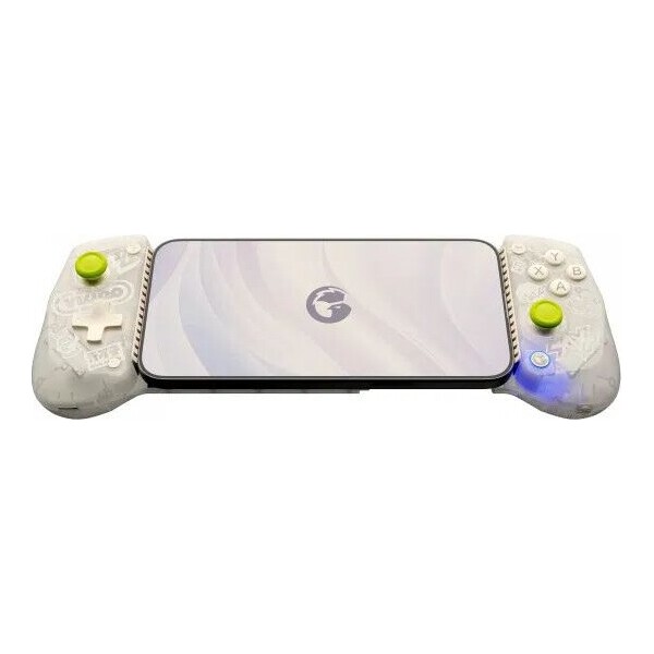 GameSir X5s ZZZ mobilní herní ovladač Bílá