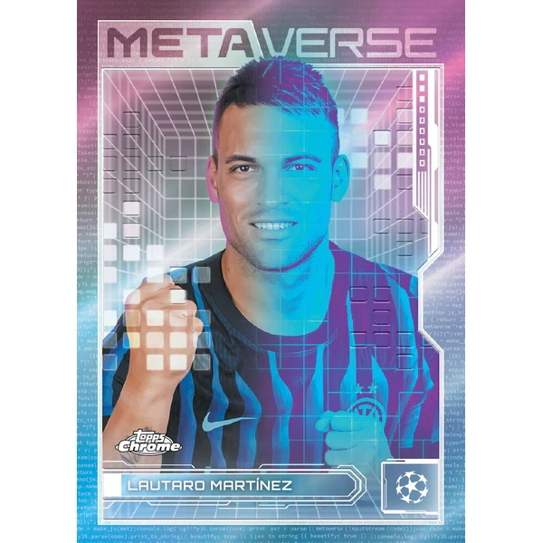 Fotbalové karty Topps Chrome UEFA Club Competitions 2025-26 Mega Box - Fotbalové karty - Obrázek d_3b753be6321e4a10857ff30218d23917
