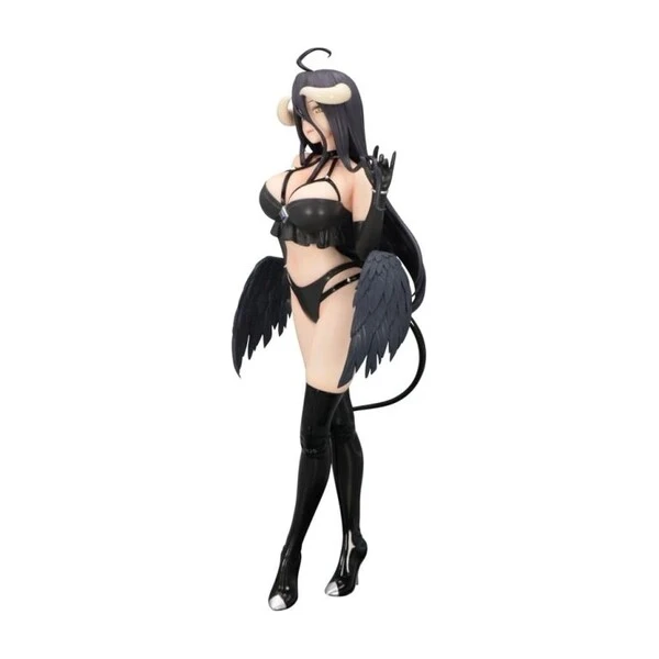 Figurka Furyu Overlord BiCute Dark - Albedo 26 cm - Figurky - Obrázek d_3b76ac20e7e243e789fd4bee3309dc5f