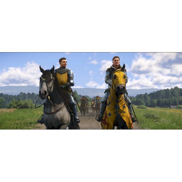 Kingdom Come: Deliverance II Royal Edition (Game-key card)(Switch 2) - Hry pro Nintendo Switch 2 - Obrázek d_3b7fcf5447e6486d96a0afeac26bbc0d
