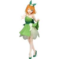 Figurka Furyu Trio-Try-iT The Quintessential Quintuplets - Nakano Yotsuba (Pastel Dress) 22 cm - Figurky
