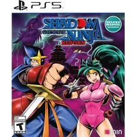Shadow of the Ninja - Reborn (PS5) - Hry pro PS5