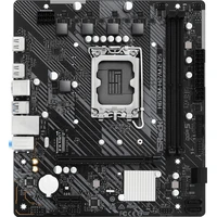 ASRock H610M-H2/M.2 D5 - Základní desky