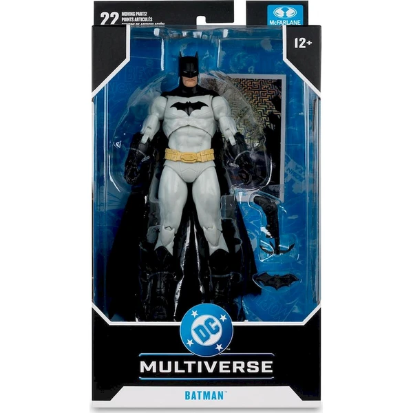 Figurka McFarlane Toys - Batman (The New 52) 18cm - Figurky - Obrázek d_3be1ab915f6c4bf49c07651018cdafa7
