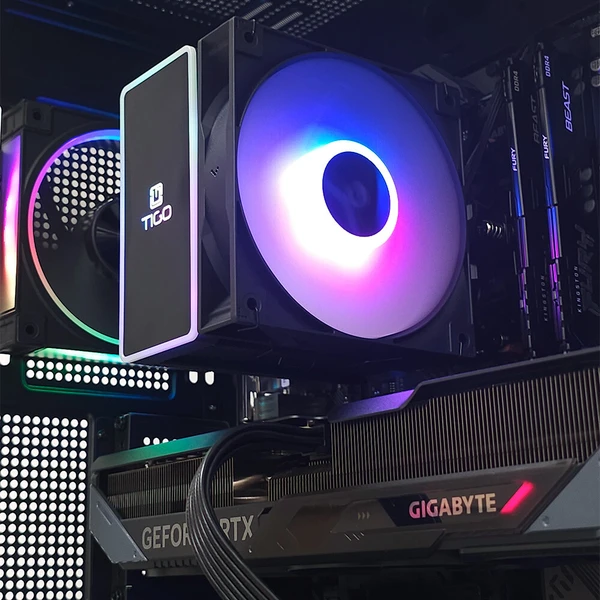 TIGO Ultimate GB R7-5800X, RTX 5070 Ti - 1TB 32GB WIFI - Stolní počítače - Obrázek d_3be72e1942d549b7b73a696af38cc0a6