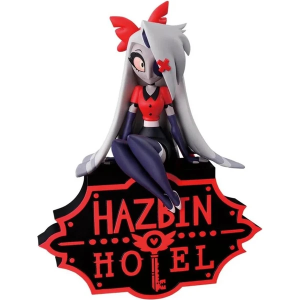 Figurka Bandai Banpresto Monitor Top Hazbin Hotel - Vaggie (Ver.A) 14 cm - Figurky - Obrázek d_3bf351a9b11f460f91f7342e0e60830e
