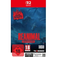 Reanimal Deluxe (Game-key card) (Switch 2) - Hry pro Nintendo Switch 2