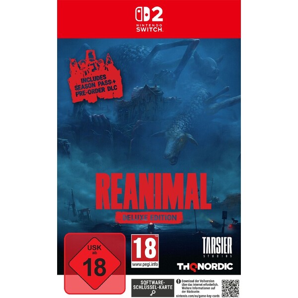 Reanimal (Deluxe)