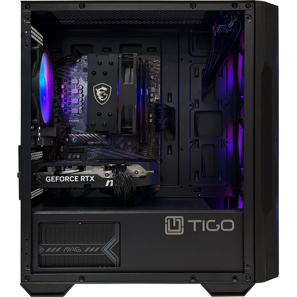 TIGO Gamer R5-5500, RTX 5060 Ti - 1TB 16GB - BEZ OS - Stolní počítače - Obrázek d_3c0e0c3360bf420c85f0506bce44ba9a