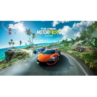 The Crew Motorfest EXP (Switch 2) - Hry pro Nintendo Switch 2
