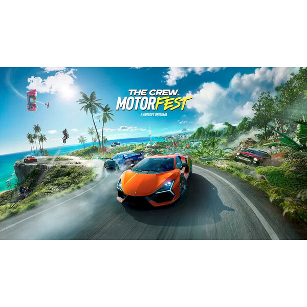 The Crew Motorfest EXP