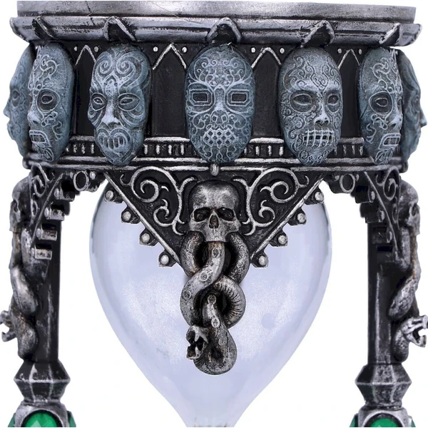 Nemesis Now přesýpací hodiny Harry Potter - Death Eater - Repliky - Obrázek d_3c167eb3f6d345288c8c743ed7f5e594