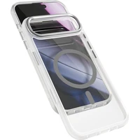 Epico Hero Pro Mag+ kryt pro iPhone Air Qi2 & Magsafe kompatibilní matně transparentní - Pouzdra