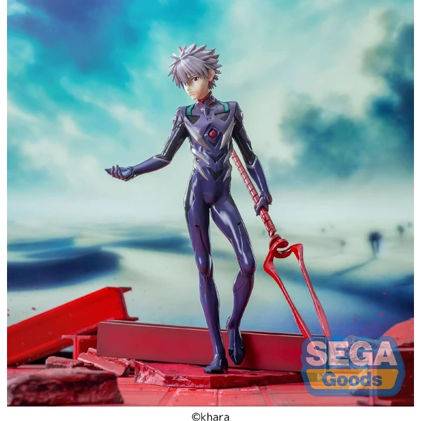 Figurka Sega Luminasta Evangelion: 3.0+1.0 Thrice Upon a Time - Kaworu Nagisa (Spear of Longinus) 21 - Figurky - Obrázek d_3c419ee6b6ff473da11cf9e05fd0d24d