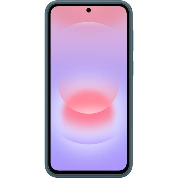 Samsung Silicone Case kryt Samsung Galaxy A37 tmavě zelený - Pouzdra - Obrázek d_3c429deaf65549d99da2924f1c95103a