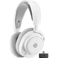 SteelSeries Arctis Nova 7 Gen 2 bílá - Sluchátka