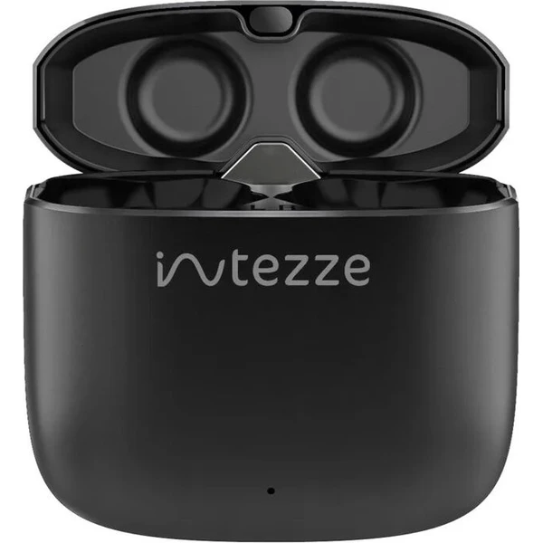 Intezze CLIQ bezdrátová sluchátka černá - Sluchátka - Obrázek d_3c67371c51374120aed80fffd3b1f33b