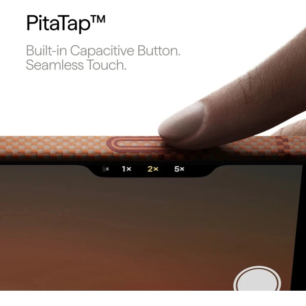 Pitaka Edge Case MagSafe kryt iPhone 17 Pro Max Cloud Dusk - Pouzdra - Obrázek d_3c83f79f9482414696450162f35261e8
