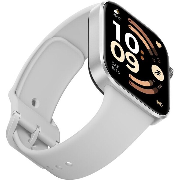 Xiaomi Redmi Watch 6 chytré hodinky šedé - Chytré hodinky - Obrázek d_3c87c161d8934591a02b572a0430cbbf