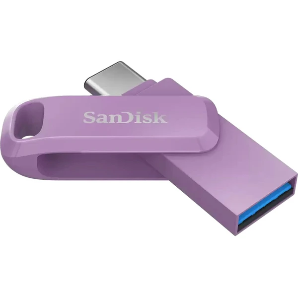 SanDisk Flash Disk 256GB Ultra Dual Drive Go fialový - Flashdisky - Obrázek d_3c9d7c7198b84a809cbe1e7402db59a3