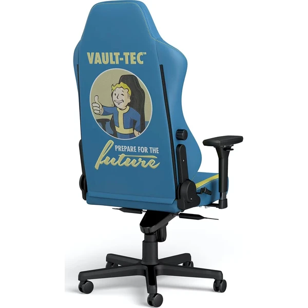 noblechairs HERO herní židle Fallout Vault-Tec Edition - Židle - Obrázek d_3ca36a07e1ef445e8dd53c02501d4be2
