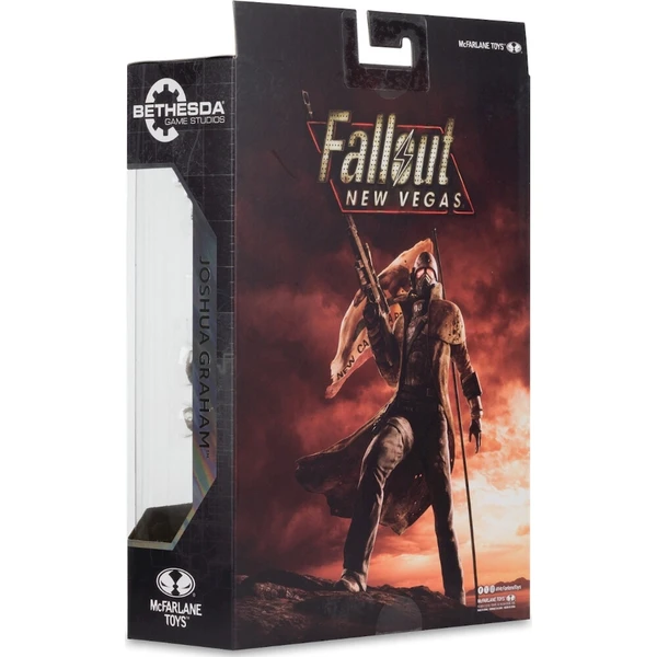 Figurka McFarlane Fallout - Joshua Graham 18 cm - Figurky - Obrázek d_3cb422d6f1684826be937a1237e29084