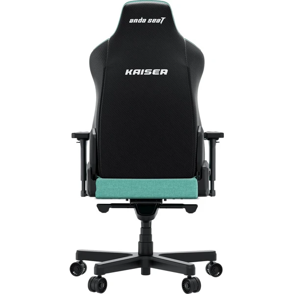 Anda Seat Kaiser 3E XL fabric herní židle světle modrá - Židle - Obrázek d_3cd5c0d0201f43289b657d6bedd6b60d