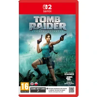Tomb Raider: Legacy of Atlantis Day One Edition (Game-key card)(Switch 2) - Hry pro Nintendo Switch 2